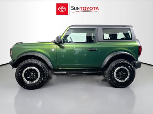 Used 2022 Ford Bronco Badlands w/ Sasquatch Package image 7