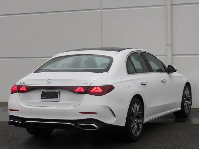 Certified 2026 Mercedes-Benz E 350 4MATIC Sedan image 6