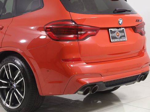 Used 2020 BMW X3 M w/ Premium Package Enhanced image 39
