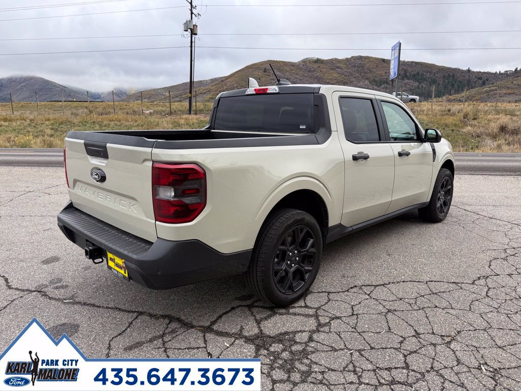 Used 2025 Ford Maverick XLT w/ XLT Luxury Package AWD/4WD image 6