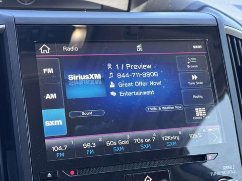 Used 2021 Subaru Forester Touring image 16