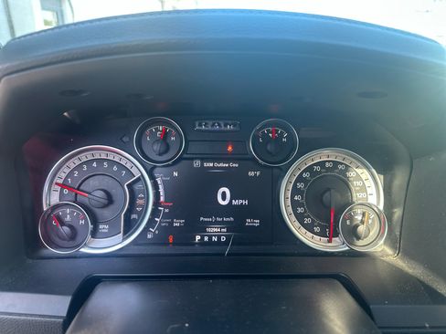 Used 2018 RAM 1500 Sport w/ Sport Premium Group image 38