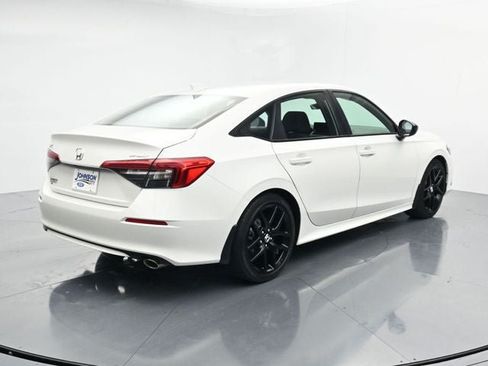 Used 2024 Honda Civic Sport image 9