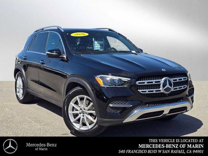 Used 2026 Mercedes-Benz GLE 350 4MATIC