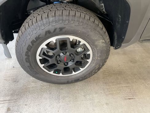 New 2026 Toyota Tacoma TRD Off-Road AWD/4WD image 10