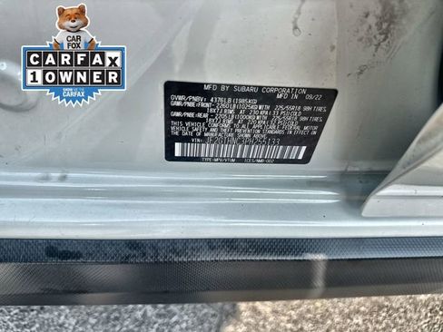 Used 2023 Subaru Crosstrek 2.5i Limited image 22