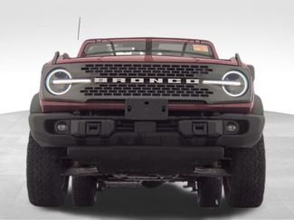 Used 2025 Ford Bronco Badlands AWD/4WD video 2