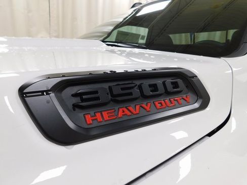 New 2026 RAM 3500 Tradesman image 12