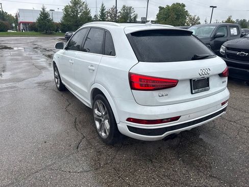 Used 2016 Audi Q3 2.0T Prestige w/ Prestige Package AWD/4WD image 7