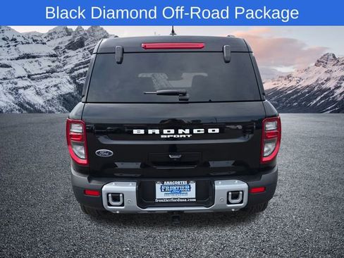 New 2025 Ford Bronco Sport Big Bend image 5