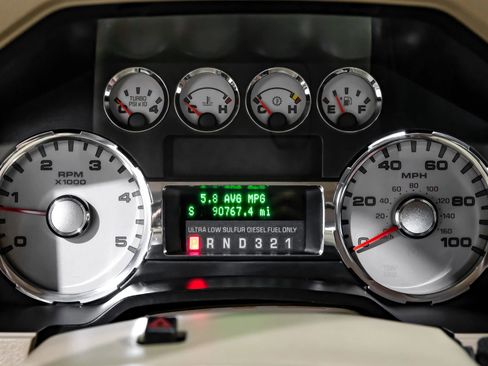 Used 2008 Ford F350 King Ranch image 20