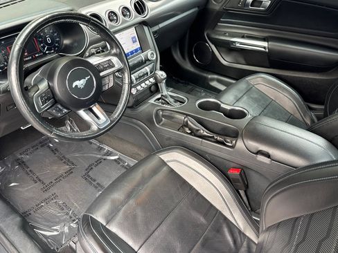Certified 2022 Ford Mustang Premium w/ 2.3L High Performance Package RWD image 11