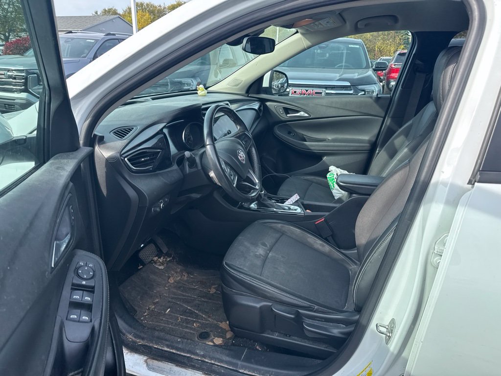 Used 2021 Buick Encore GX Preferred FWD image 9