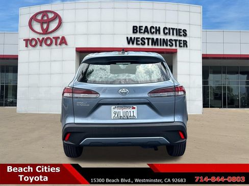 Certified 2026 Toyota Corolla Cross L FWD image 10