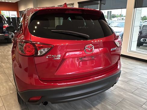 Used 2016 MAZDA CX-5 Touring AWD/4WD image 17