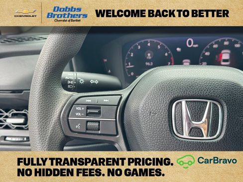 Used 2024 Honda Accord EX image 18