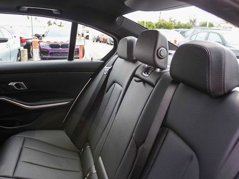 Used 2025 BMW 330i Sedan w/ Convenience Package image 18