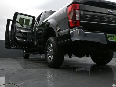 Used 2020 Ford F250 Lariat w/ Lariat Ultimate Package image 36