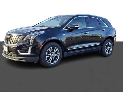 Used 2021 Cadillac XT5 Premium Luxury image 3