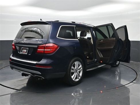 Used 2017 Mercedes-Benz GLS 450 4MATIC image 27