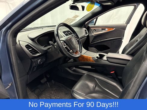 Used 2019 Lincoln Nautilus Reserve image 11