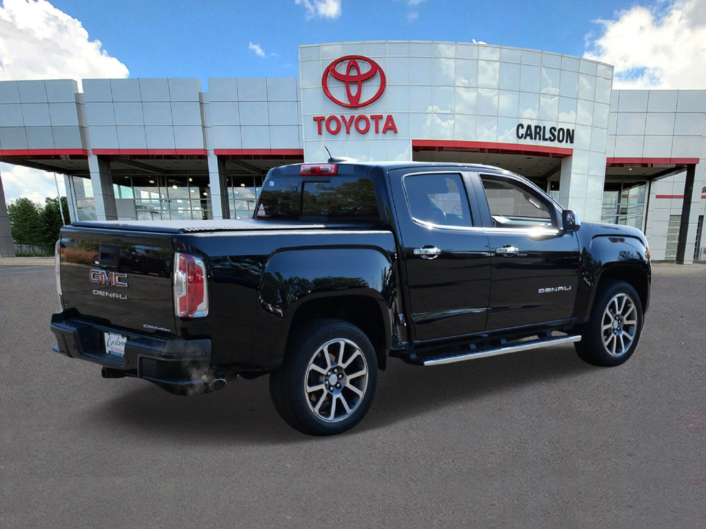 Used 2022 GMC Canyon Denali AWD/4WD image 5