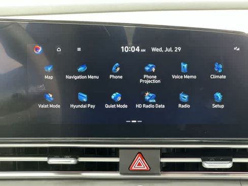 Used 2024 Hyundai Elantra SEL w/ Convenience Package FWD image 14