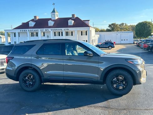 New 2026 Ford Explorer Tremor w/ Tremor Convenience Package image 5