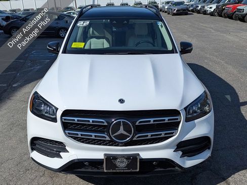 Used 2022 Mercedes-Benz GLS 450 4MATIC image 3