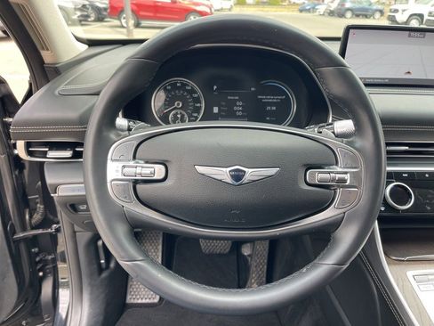 Used 2024 Genesis GV80 2.5T AWD/4WD image 15