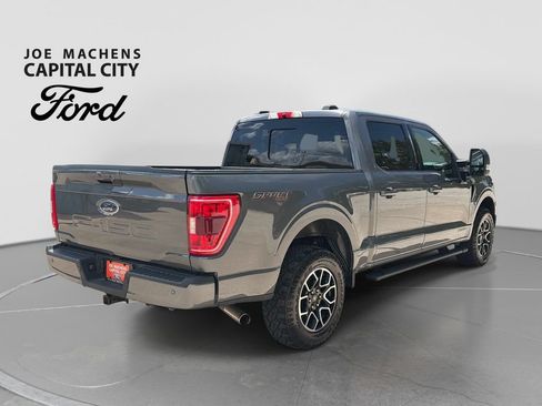 Used 2023 Ford F150 XLT w/ Equipment Group 302A High AWD/4WD image 5