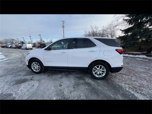 Certified 2022 Chevrolet Equinox LT image 5