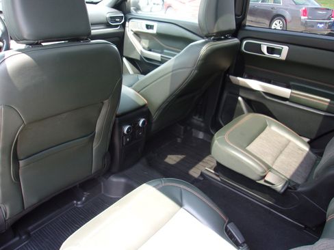 Used 2023 Ford Explorer Timberline image 20