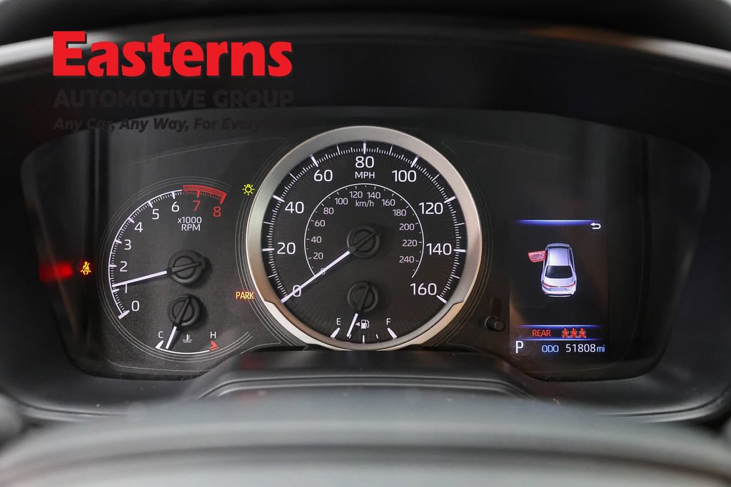 Used 2022 Toyota Corolla LE FWD image 18