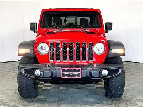 Used 2020 Jeep Gladiator Rubicon image 3