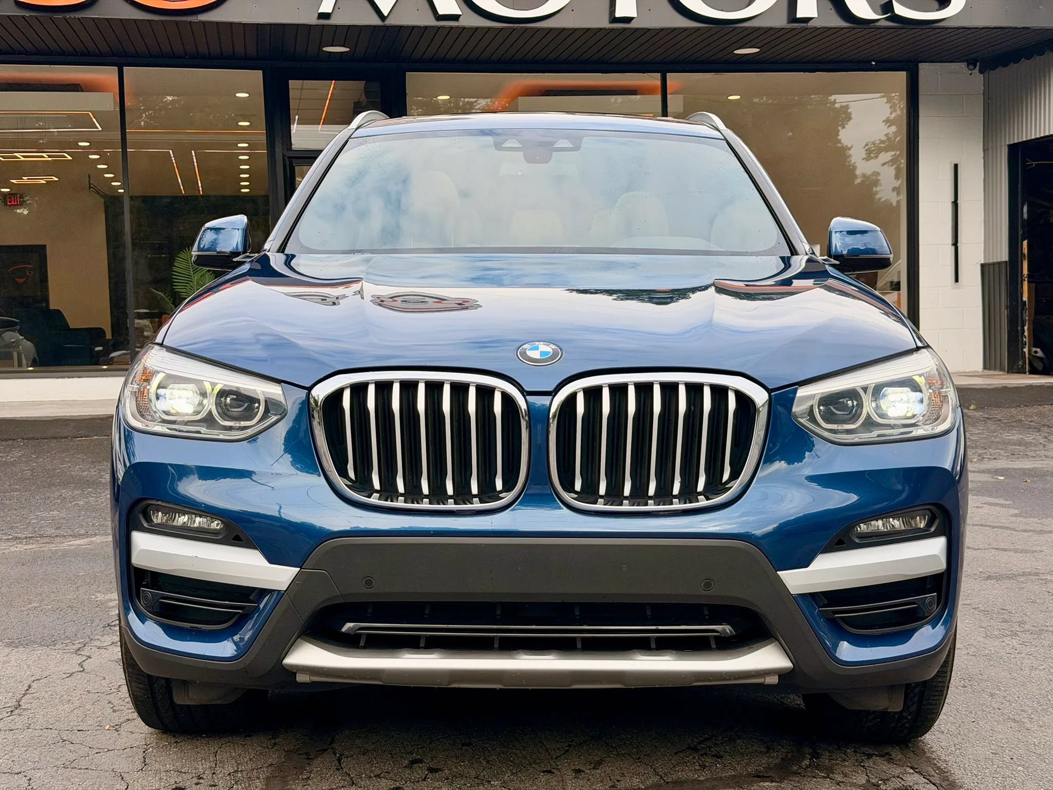 Used 2021 BMW X3 xDrive30i w/ Convenience Package AWD/4WD image 12