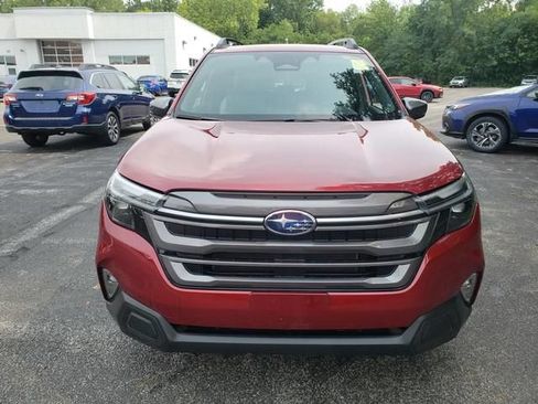 Certified 2026 Subaru Forester Limited AWD/4WD image 9