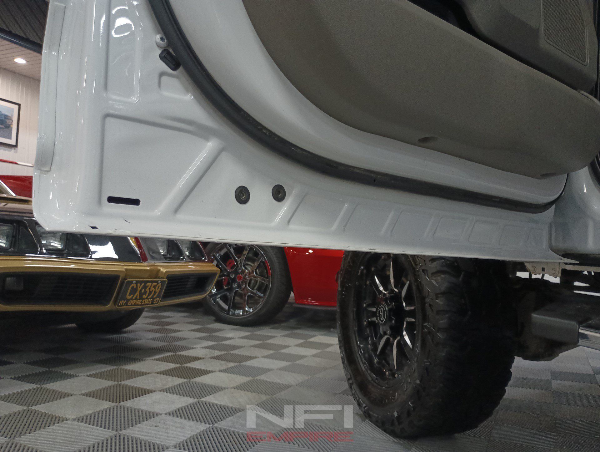 Used 2020 Ford F250 XLT w/ XLT Premium Package AWD/4WD image 37