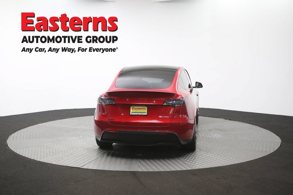 Used 2020 Tesla Model Y Long Range AWD/4WD image 33