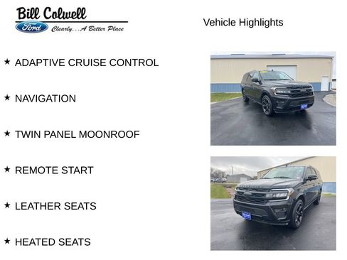 Used 2023 Ford Expedition Max Limited image 21