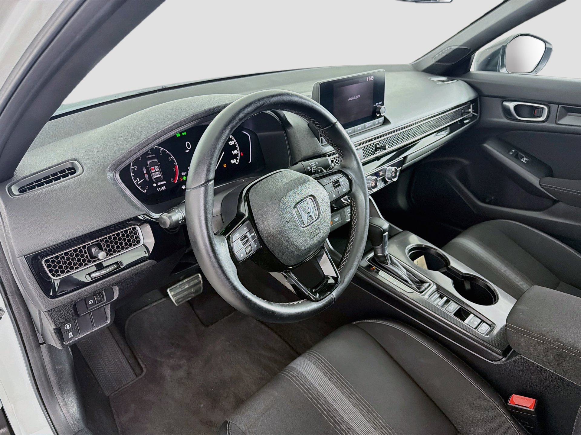 Certified 2023 Honda Civic Sport image 24