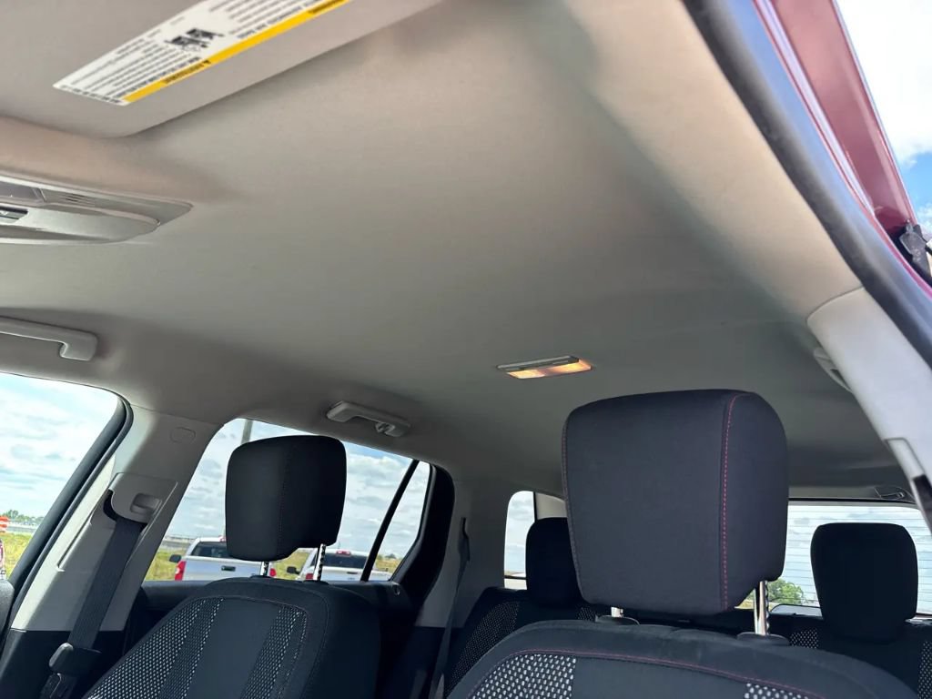 Used 2016 GMC Terrain SLE w/ Chrome Edition AWD/4WD image 18