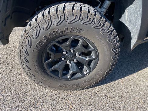 Used 2023 RAM 1500 TRX w/ TRX Level 2 Equipment Group image 33