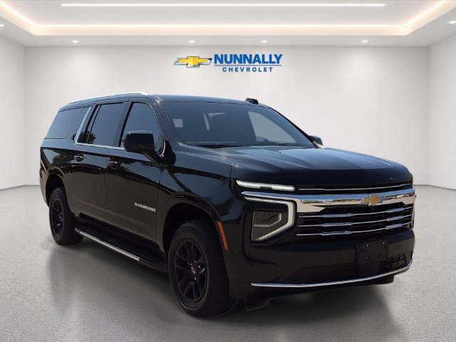 Certified 2025 Chevrolet Suburban LT AWD/4WD image 7