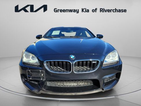 Used 2015 BMW M6 Coupe image 2