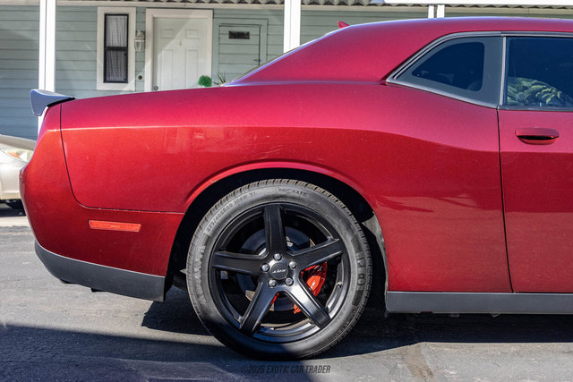 Used 2022 Dodge Challenger SRT Hellcat Redeye RWD image 9