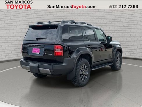 New 2025 Toyota Land Cruiser w/ Premium Package image 5