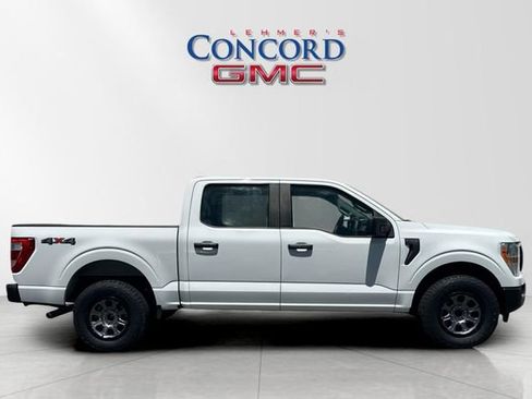 Used 2021 Ford F150 XL w/ Equipment Group 101A High AWD/4WD image 3