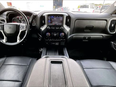 Used 2022 Chevrolet Silverado 3500 LTZ w/ LTZ Plus Package image 27