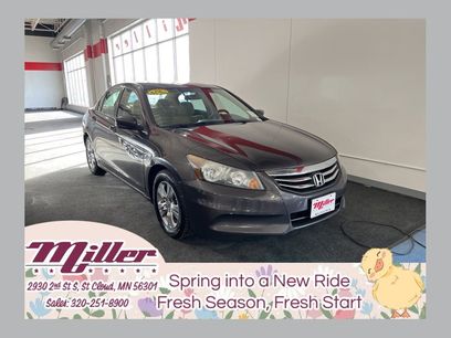 Used 2011 Honda Accord LX-P